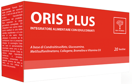 ORIS Plus 20 Buste - Lovesano 