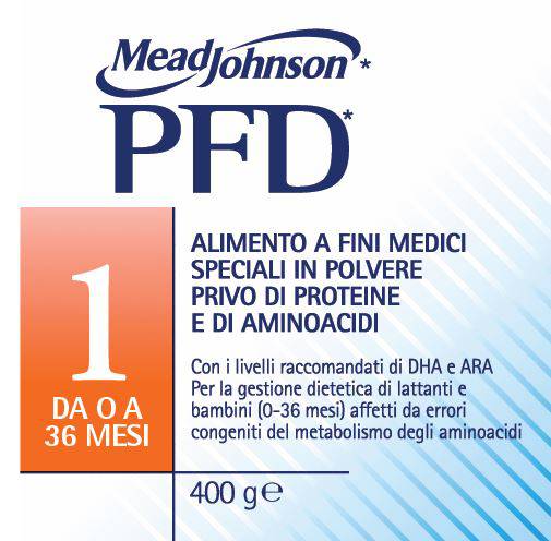 PFD 1 PROTEIN FREE Diet.400g - Lovesano 