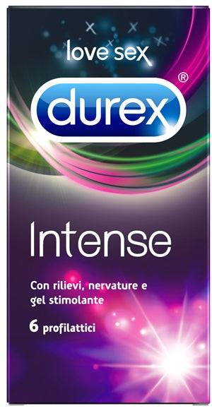 Durex Intense Orgasmic Cond6pz - Lovesano 
