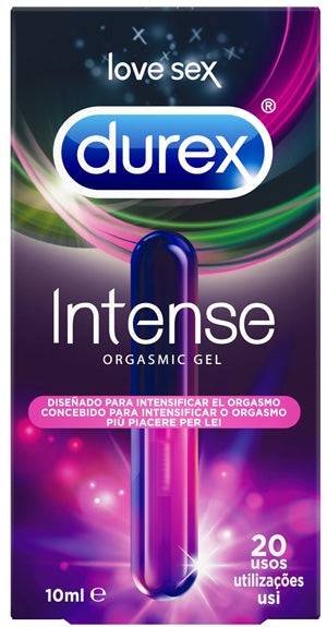 DUREX INTENSE ORGASMIC GEL - Lovesano 