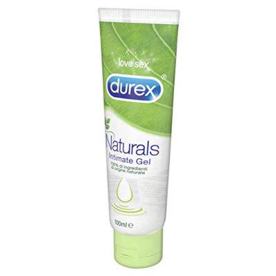 DUREX NATURAL INTIMATE GEL - Lovesano 