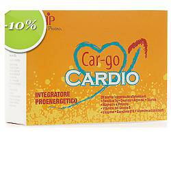 CAR-GO CARDIO 20BUST - Lovesano 