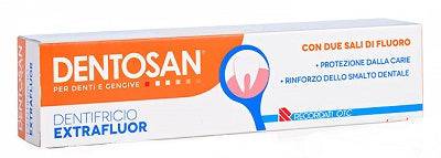 DENTOSAN DENT EXTRAFLUOR 75ML - Lovesano 