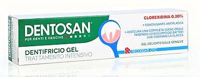 DENTOSAN GEL CLOREXIDINA 75ML - Lovesano 