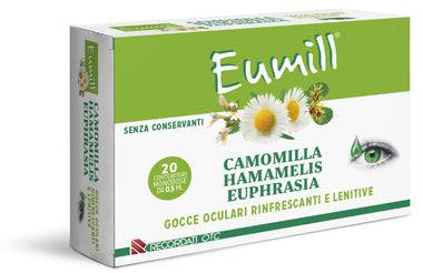 EUMILL GOCCE OCULARI 20FL0,5ML - Lovesano 