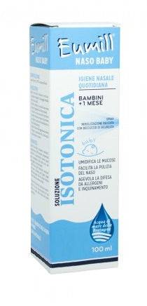 EUMILL NASO BABY SPRAY 100ML - Lovesano 