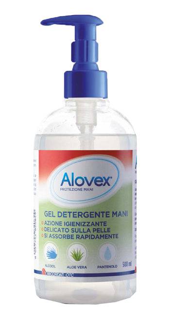 ALOVEX PROTEZIONE MANI 500ML - Lovesano 