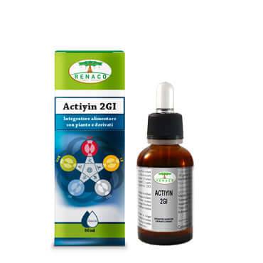 ACTIYIN 2GI GOCCE 50ML - Lovesano 