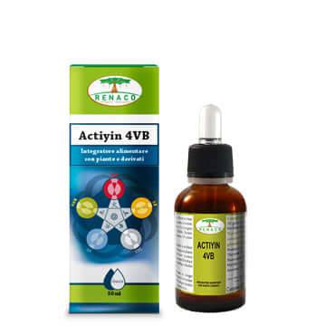 ACTIYIN 4VB GOCCE 50ML - Lovesano 