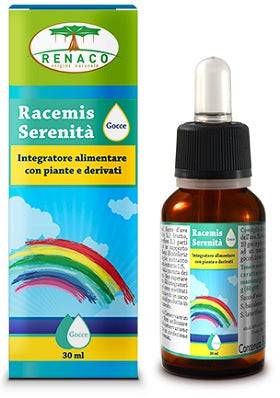 RACEMIS SERENITA' GOCCE 30ML - Lovesano 