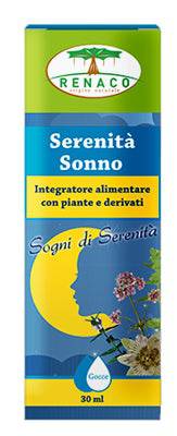 SERENITA SONNO GOCCE 30ML - Lovesano 