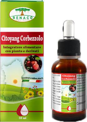 CITOYANG CORBEZZOLO GOCCE 50ML - Lovesano 
