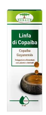 LINFA DI COPAIBA GOCCE 10ML - Lovesano 