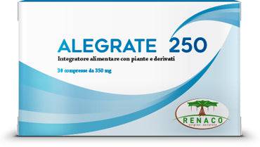 ALEGRATE 250 30 Cpr - Lovesano 