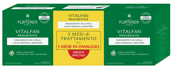 TRIO VITALFAN PROGRESSIVE 30CPSX - Lovesano 