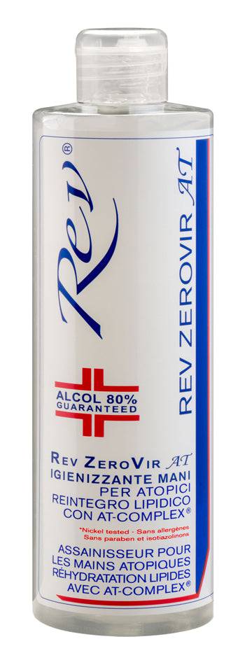 REV ZEROVIR AT SPRAY 100ML - Lovesano 