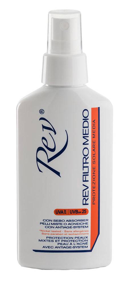 REV Filtro Medio Spray 125ml - Lovesano 