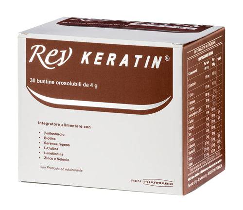 REV KERATIN 30BUST - Lovesano 