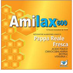 AMILAX 600 10FL 10ML - Lovesano 