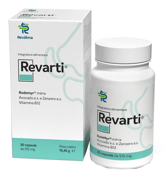 REVARTI 30CPS - Lovesano 