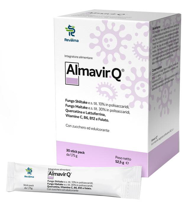 ALMAVIR Q 30STICK PACK - Lovesano 