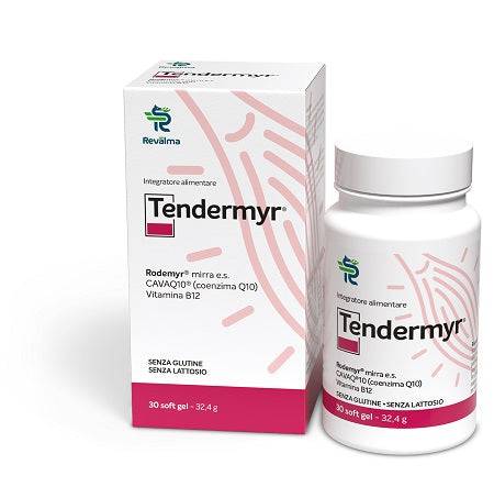 TENDERMYR 30 Softgel - Lovesano 