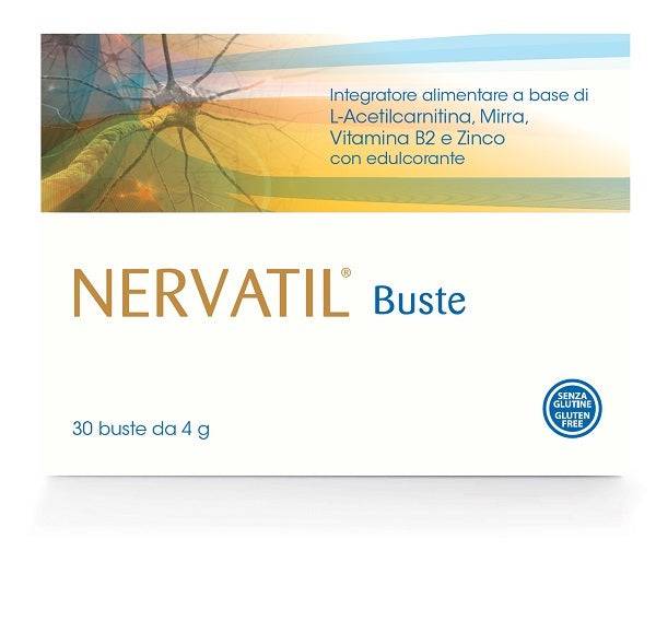 NERVATIL 30BUST - Lovesano 