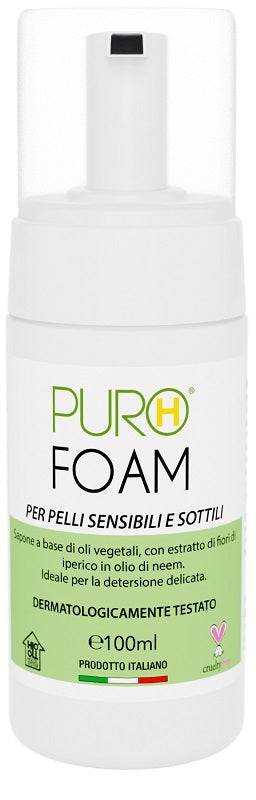 PURO H Foam Pelli Sens.Sottili - Lovesano 