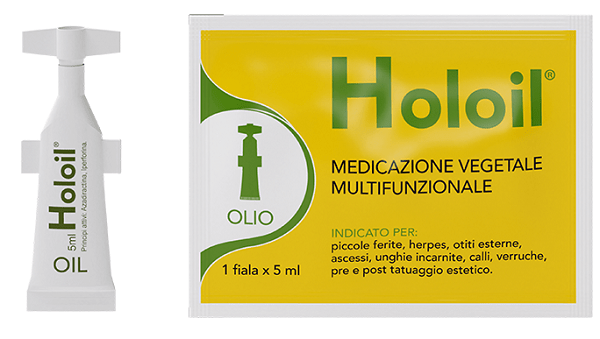 HOLOIL OLIO MONOD RICHIUD 5ML - Lovesano 