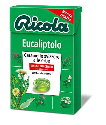 RICOLA Eucaliptolo S/Z 50g - Lovesano 