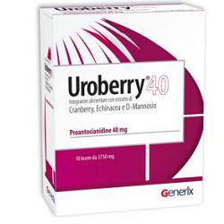 UROBERRY 40 INTEG 10BUST - Lovesano 