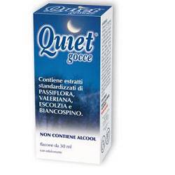 QUIET-INTEG GTT 30ML - Lovesano 