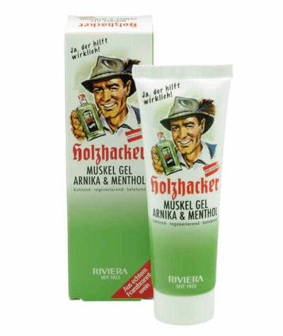 HOLZHACKER GEL 75ML NEW LINE - Lovesano 