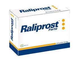 RALIPROST FORTE 16 BUSTINE - Lovesano 