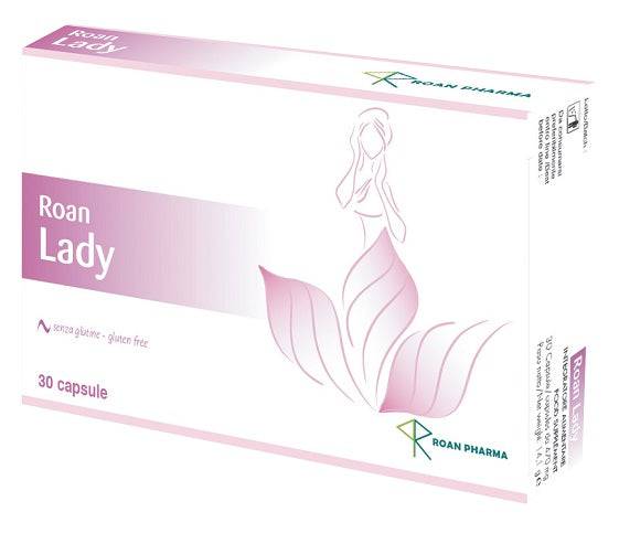 ROAN LADY 30CPS - Lovesano 