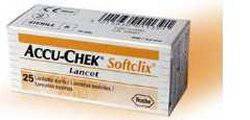 ACCU-CHEK SOFTCLIX 200LANC - Lovesano 