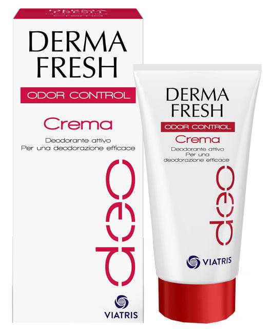Dermafresh Odor Control Crema - Lovesano 