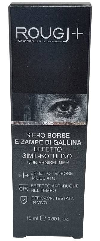 ROUGJ SIERO BORSE E ZAMPE GALL - Lovesano 