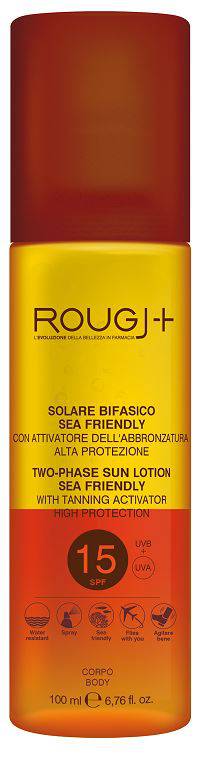 ROUGJ SOLARE SPF 15 100ML N/F - Lovesano 