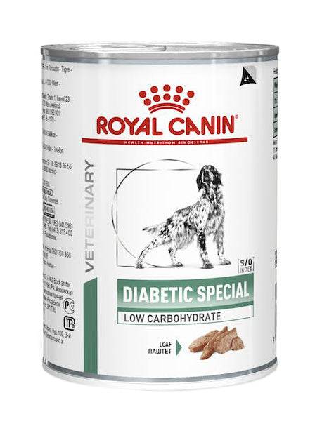 VHN WET DOG DIABETIC SPEC 410G - Lovesano 