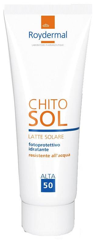 CHITOSOL LATTE SOL SPF60 125ML - Lovesano 