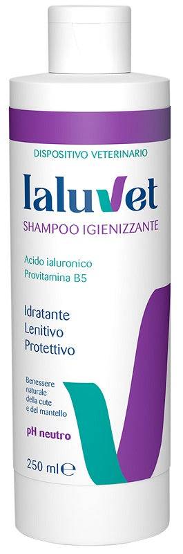 IALUVET SHAMPOO IGIENIZZANTE - Lovesano 