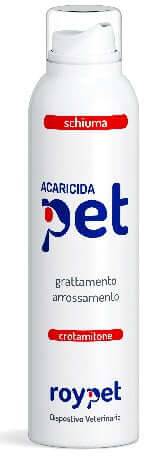 ACARICIDA Pet Schiuma 150ml - Lovesano 