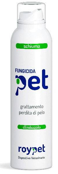 FUNGICIDA PET SCHIUMA 150ML - Lovesano 