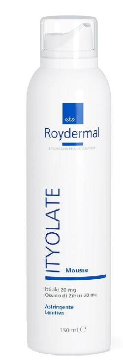 ITYOLATE Mousse 150ml - Lovesano 