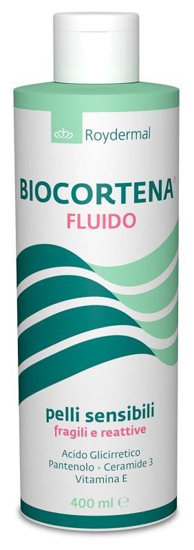 BIOCORTENA FLUIDO IDRAT 400ML - Lovesano 