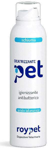 CICATRIZZANTE PET SCHIUMA - Lovesano 