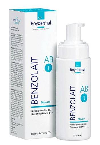 Benzolait Ab1 Mousse 150ml - Lovesano 