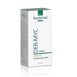 DER-MYC Lacca Protezione Unghie 4ml - Lovesano 