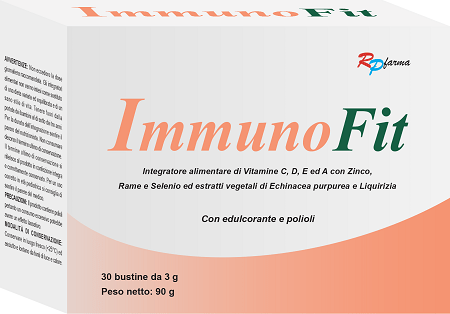 IMMUNOFIT 30BUST - Lovesano 